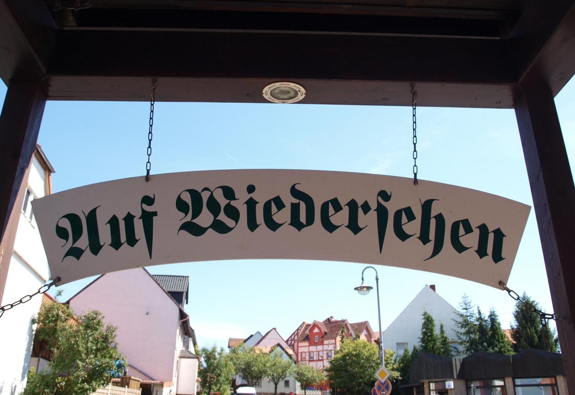 Landgasthaus Bonn Baunatal Bagian luar foto