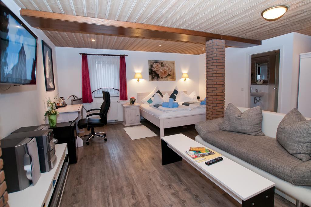 Landgasthaus Bonn Baunatal Bagian luar foto