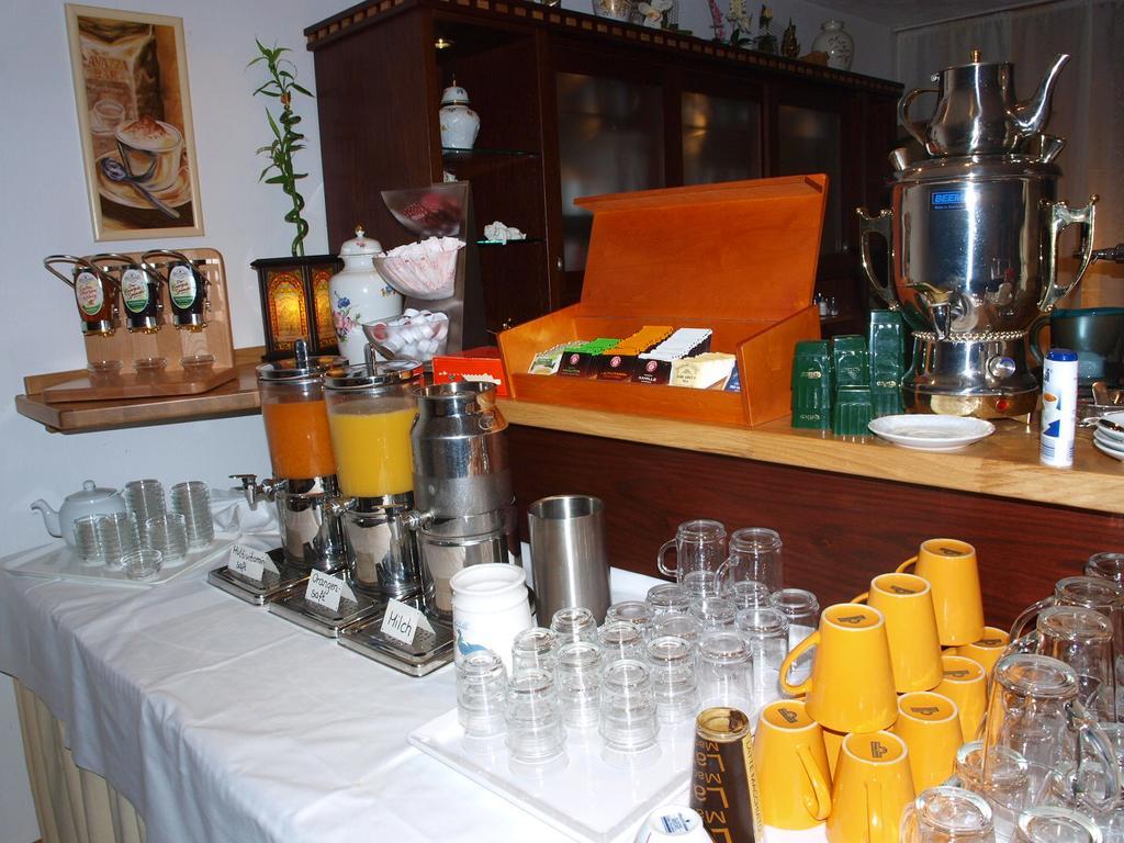 Landgasthaus Bonn Baunatal Bagian luar foto