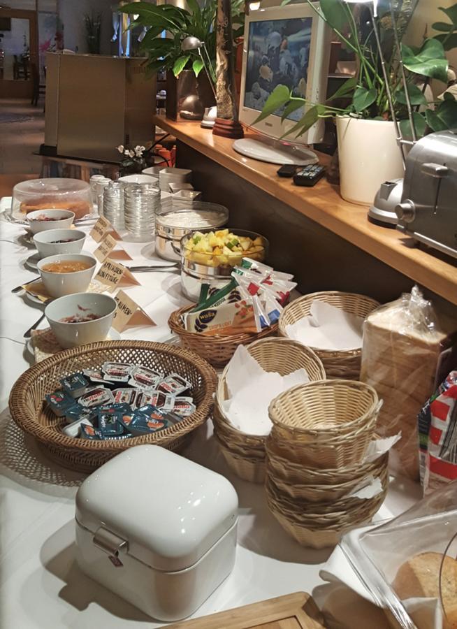 Landgasthaus Bonn Baunatal Bagian luar foto