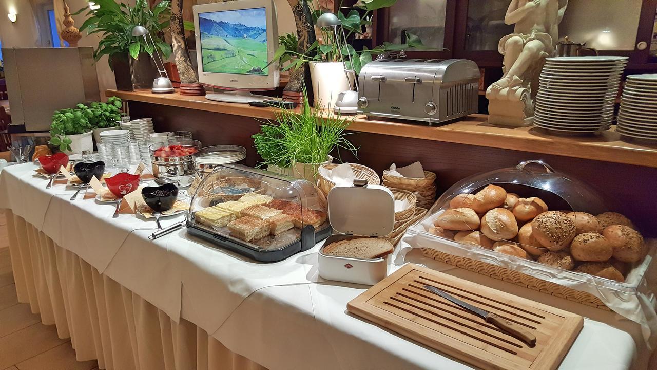 Landgasthaus Bonn Baunatal Bagian luar foto