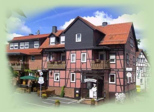 Landgasthaus Bonn Baunatal Bagian luar foto