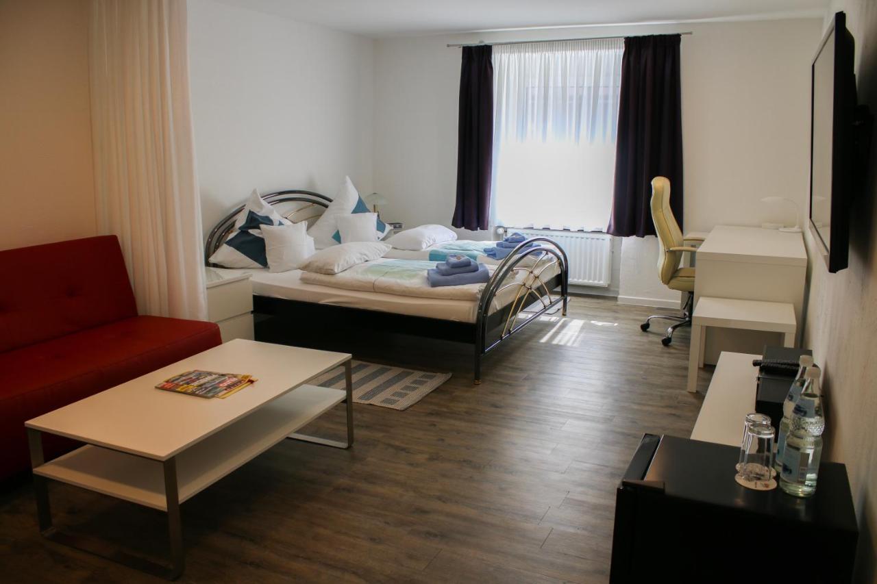 Landgasthaus Bonn Baunatal Bagian luar foto