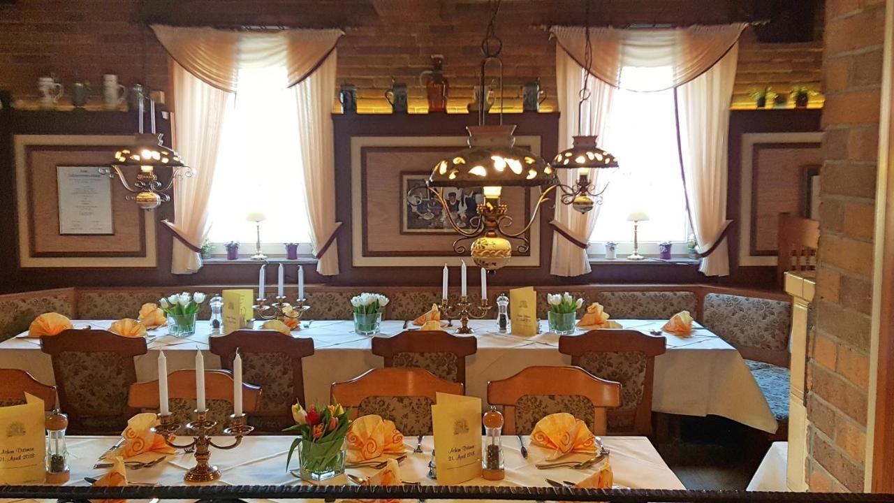 Landgasthaus Bonn Baunatal Bagian luar foto