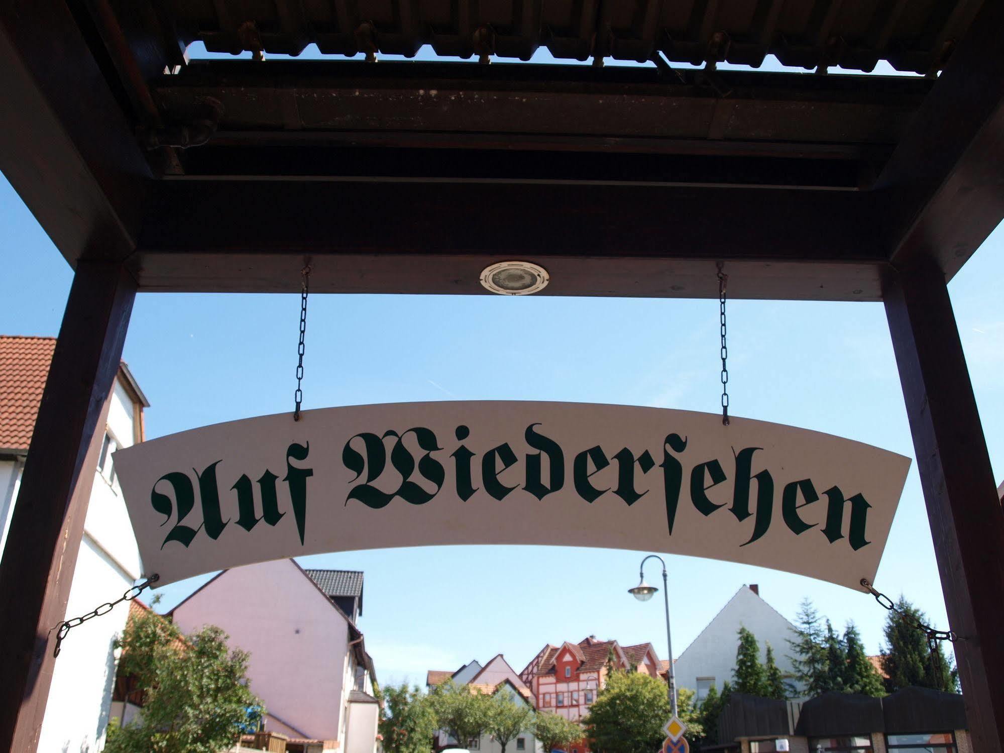 Landgasthaus Bonn Baunatal Bagian luar foto