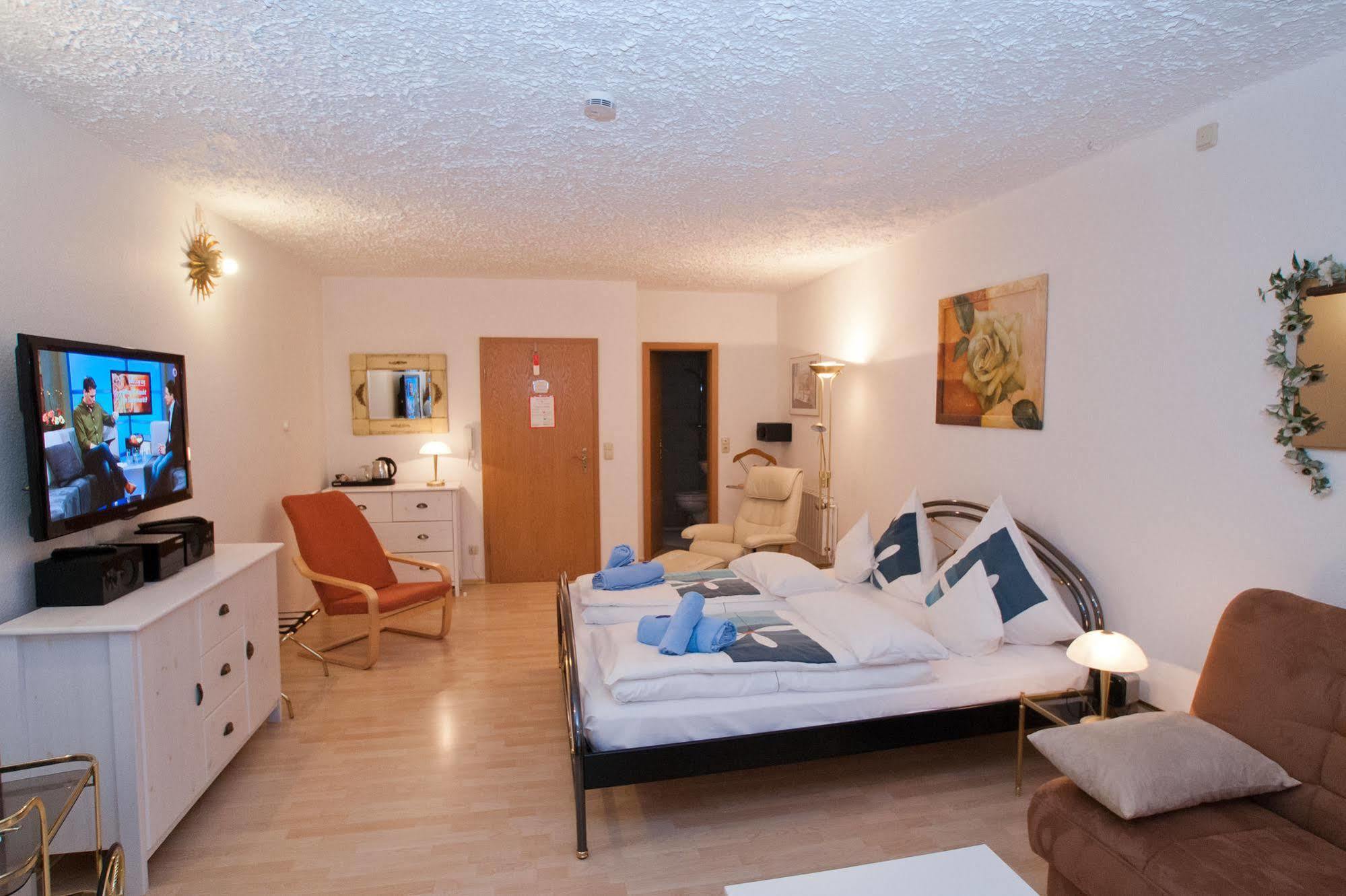 Landgasthaus Bonn Baunatal Bagian luar foto
